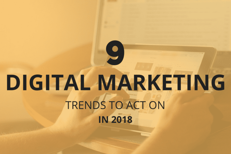 9 Digital Marketing Trends to Act on in 2022 - Digilearnings
