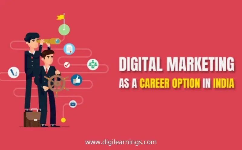 digital marketing career in india