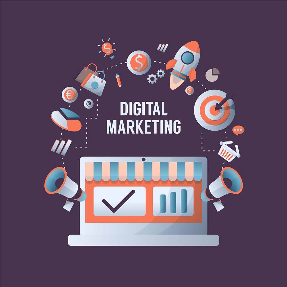 digital marketing training